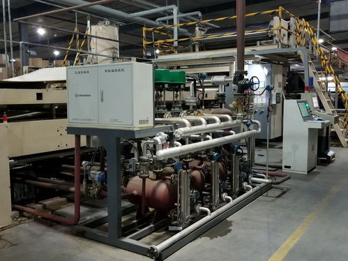 專攻瓦楞紙板疑難雜癥 勤善美五大明星產(chǎn)品領(lǐng)航紙板復(fù)合生產(chǎn)線新紀(jì)元