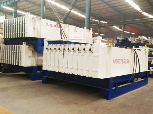 復(fù)合墻板生產(chǎn)線 集成創(chuàng)新，筑就綠色建筑未來